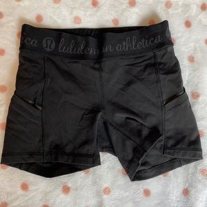Lululemon What The Sport Short